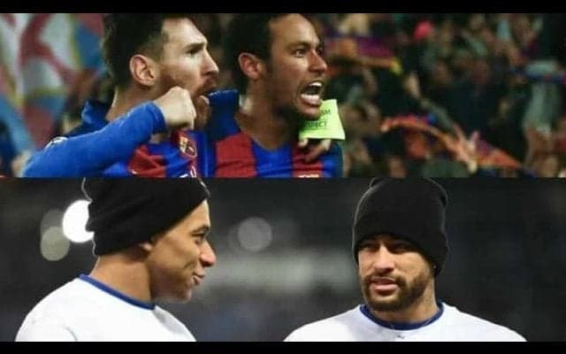 “実質的に無敵のチーム”カフー メッシのPSG加入に言及、強力トリオ形成も