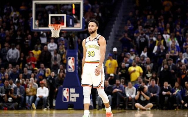 ウォリアーズのステフィン・カリーが新加入のウーブレイJr.について「彼には素晴らしいエナジーと運動能力がある」