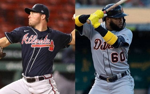 日ハム、新外国人の背番号を発表　MLB通算13勝アーリンは「44」、ロドリゲスは「53」