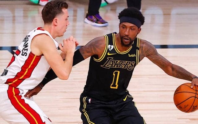 2連覇を目指すレイカーズのケンテイビアス・コールドウェル・ポープ、新加入の選手たちについて「彼らは戦い方を知っている」