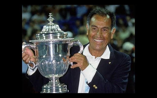  元GS2度制覇のオルメドが他界 