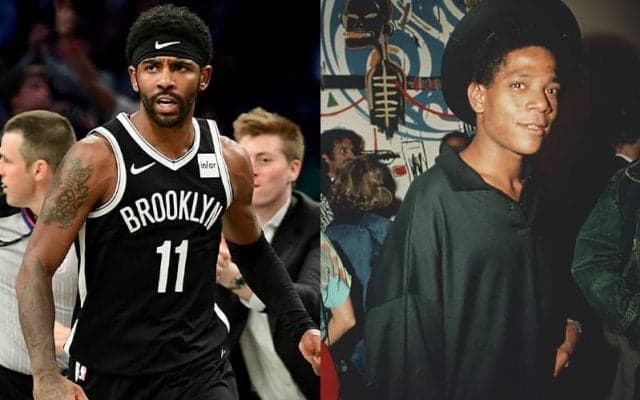 ブルックリン・ネッツがシティエディションにアート界の巨匠バスキアを起用