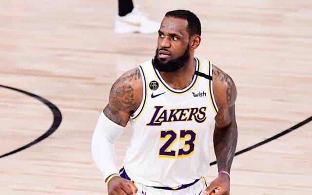 レブロン・ジェームズが無観客試合について胸中を打ち明ける「ファンも試合の一部なんだ」