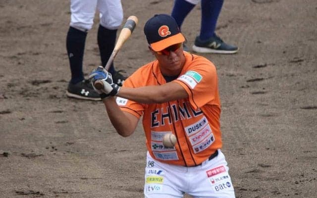 元DeNA“山陰のジャイアン”白根尚貴コーチ、四国IL・愛媛を退団　リーグ発表