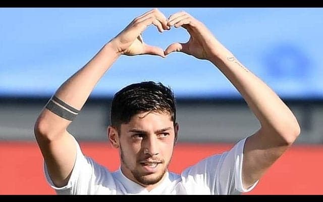 レアルに朗報 練習復帰のバルベルデがアトレティコ戦出場の可能性