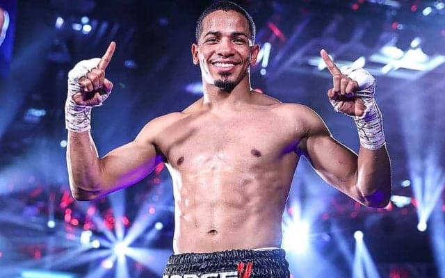 中谷正義と対戦　27歳王者候補の“足に来るフック”に米再衝撃「最高のフィニッシュ」