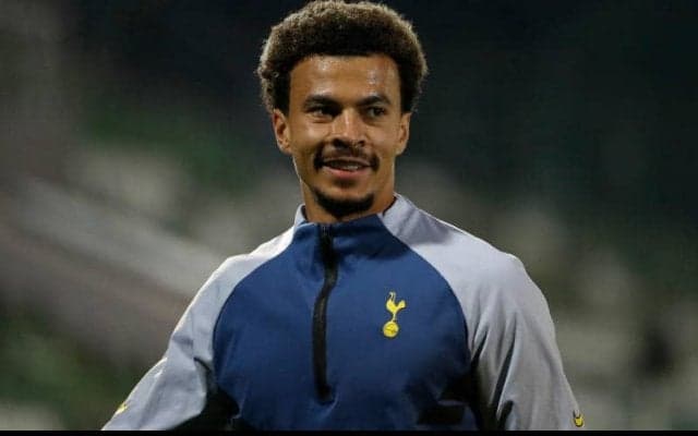 PSG、1月にデレ・アリのレンタルに再挑戦