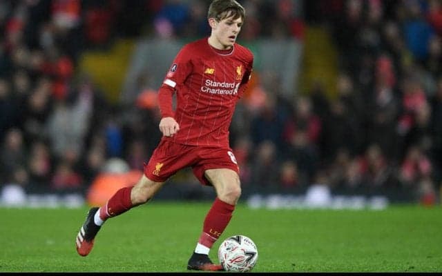 CLデビューを飾ったリバプールのクラークソン「子供の頃からずっと夢見ていた」