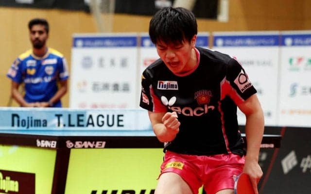 琉球、若武者躍動でリーグ新の7連勝　宇田「戸上が繋いでくれたので勝てて良かった」