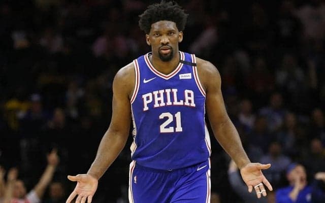 コーチングスタッフを一新したシクサーズ、エンビードは「きっと楽しくなる」と期待