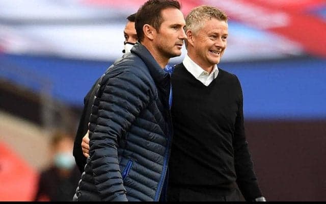 批判されやすいのはOB監督の宿命？ 進退揺らぐスールシャールにランパード的見解