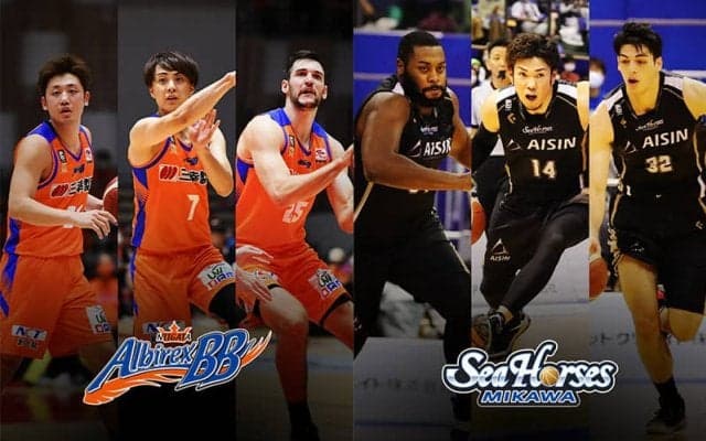 勢いに乗り切れない新潟アルビレックスBB、古巣対戦となる2選手に要注意