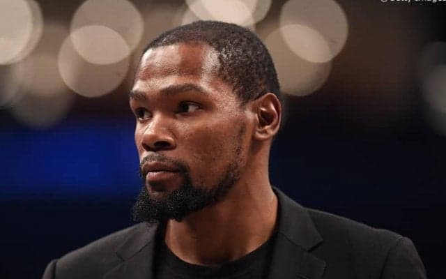 約1年半ぶりにコートへ立つケビン・デュラント、スモールボールではセンター起用か