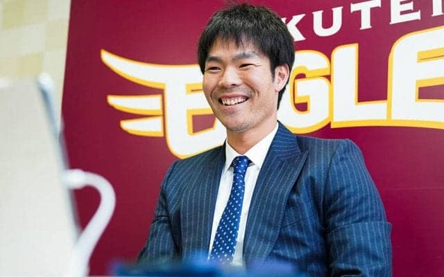 楽天が島内宏明と4年の長期契約を結んだワケ　球団幹部が評価した30歳の能力とは？