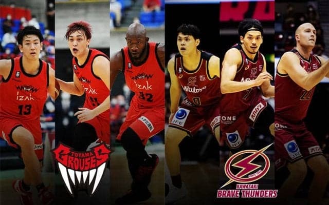 星1つ差で川崎ブレイブサンダースを追う富山グラウジーズ、前節浮き彫りになった課題を解消できるか