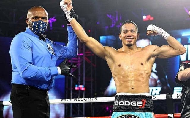 中谷正義を倒せるなら…　ベルデホの狙いは統一王者ロペス「明確なメッセージを送る」