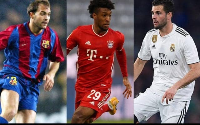 ラウンド16が出揃ったCL、史上最高の勝率を誇る選手は？