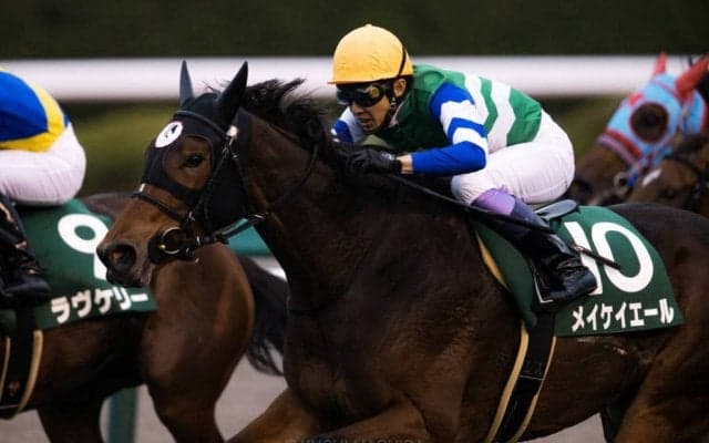 【武豊日記】密かにご声援ください