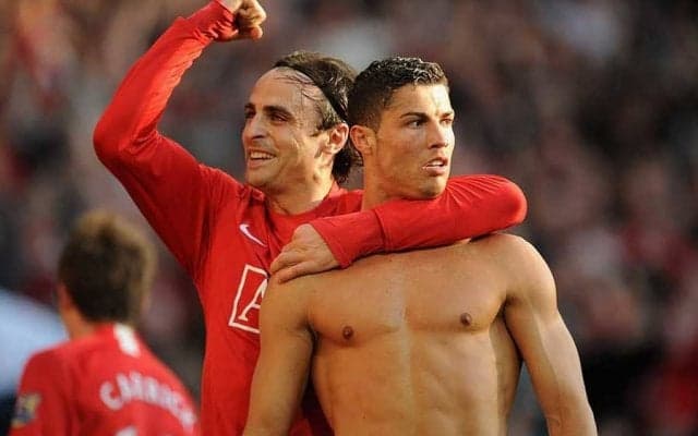 C.ロナウドは「パーティーでも飲まない」　元同僚が見た姿「100％プロフェッショナル」