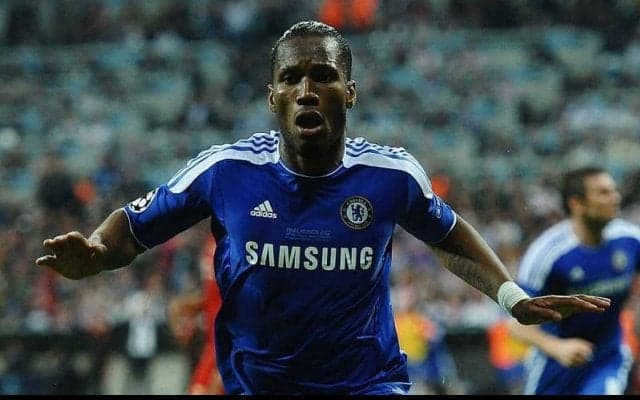 【スーパーゴール図鑑/チェルシー編】ドログバが決めた、クラブ史上初のCL優勝を手繰り寄せる信じられないヘディング弾！