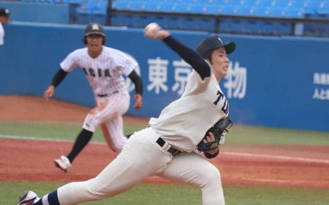 [硬式野球] 〜異例の１年を乗り越え、強化の冬へ〜14日間連続インタビュー第７日目・松澤海渡投手