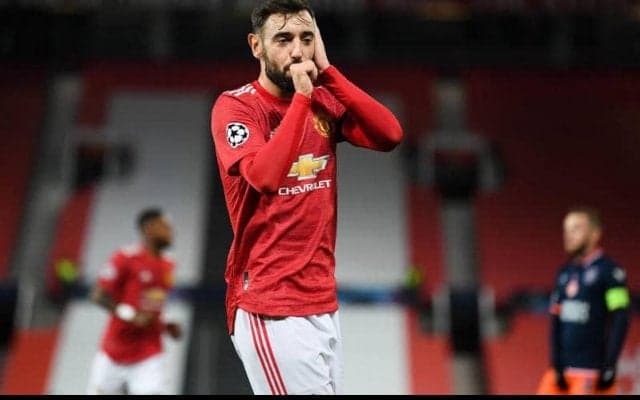 プレミア、11月の月間MVPはブルーノ・フェルナンデス！ 1月加入から早くも3度目の受賞