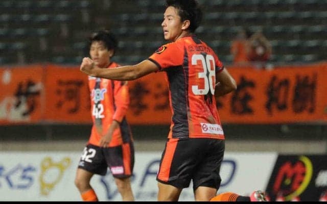 U-18日本代表候補が発表、J2最年少ゴール記録の山口FW河野孝汰も招集