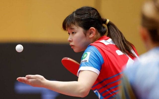 “秘密兵器”カスミが世界ランク34位下す　木村香純「今まで一番緊張」も4勝目