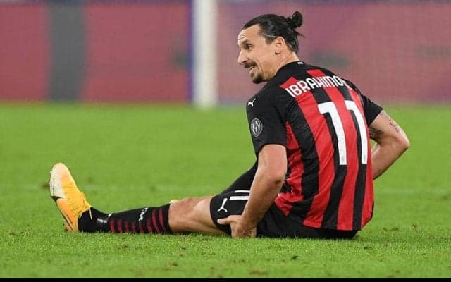 別メニューの続くイブラヒモビッチ、パルマ戦も欠場か…