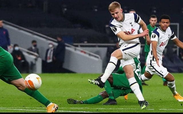 スパーズ、19歳の逸材MFホワイトと2024年までの新契約締結!