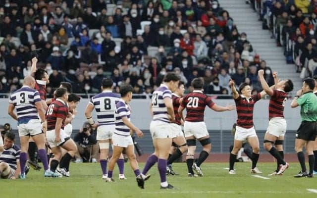 なぜ早明戦は５万人を超えたのか？世界の名将ロビー・ディーンズが語る「日本ラグビーの進化」