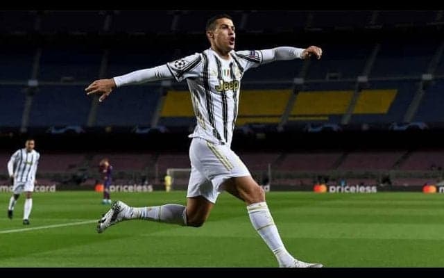 「まるで戦争...」 ベルバトフが元同僚C・ロナウドとの練習を振り返る