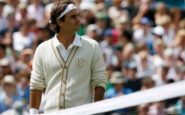 紆余曲折を経て帰ってきたフェデラーのRFロゴの歴史