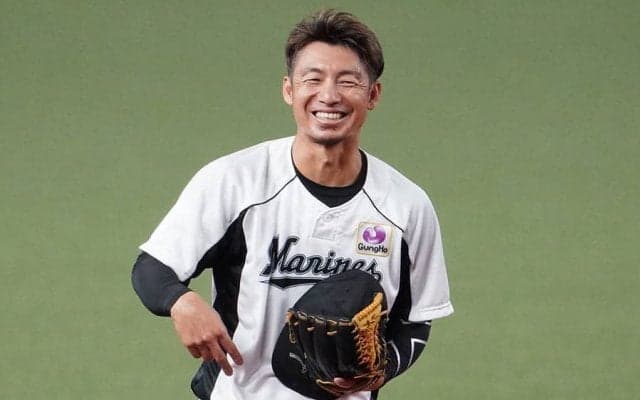 「全てにおいて綺麗」　ロッテ鳥谷、執念ヘッドに華麗守備…好プレー集にファン絶賛