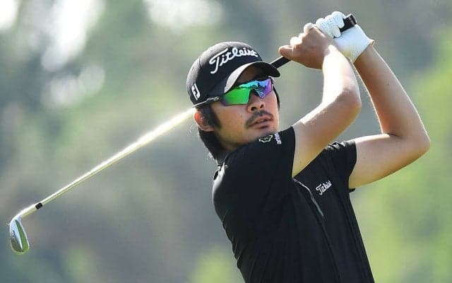 川村昌弘「我慢の展開になりました」　35位タイで欧州ツアー最終戦の3日目へ