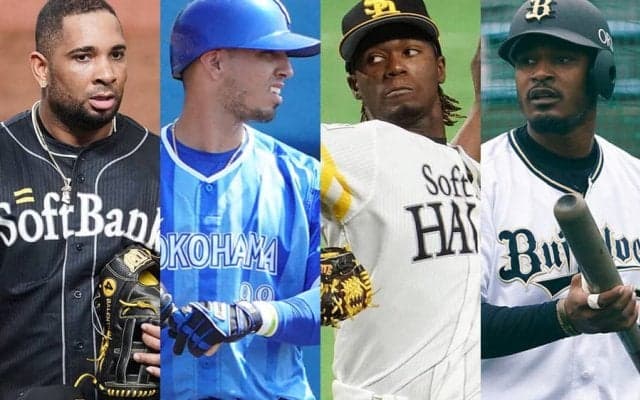 今季の12球団ベスト＆ワースト助っ人は誰？　最低評価は燕の0勝右腕に