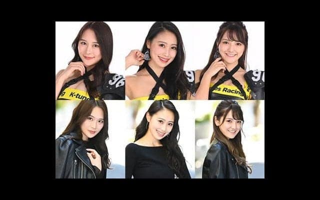 レースクイーン衣装、お気に入り点は？「胸の大きさが映えてうれしい」