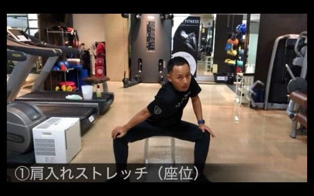 【ゴルフ】冬でも飛距離を落とさないためのストレッチ