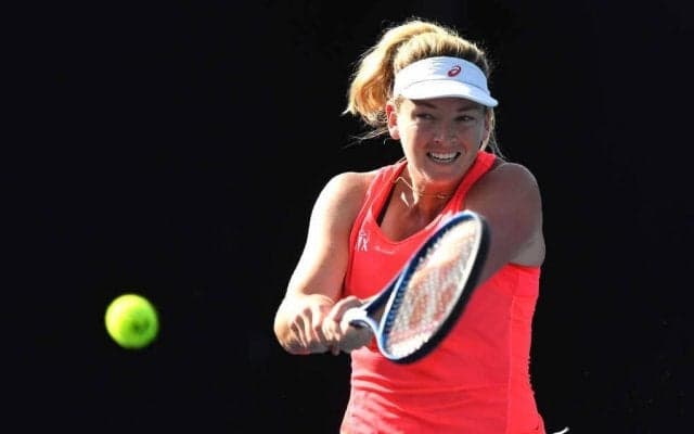 元世界9位のテニス選手、電子レンジの容器が爆発して手を手術することに