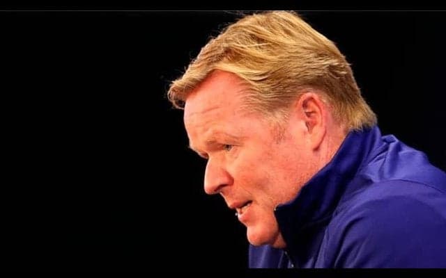 元バレンシア主将の皮肉ツイートが現実に...クーマンへの怨念が結実!?