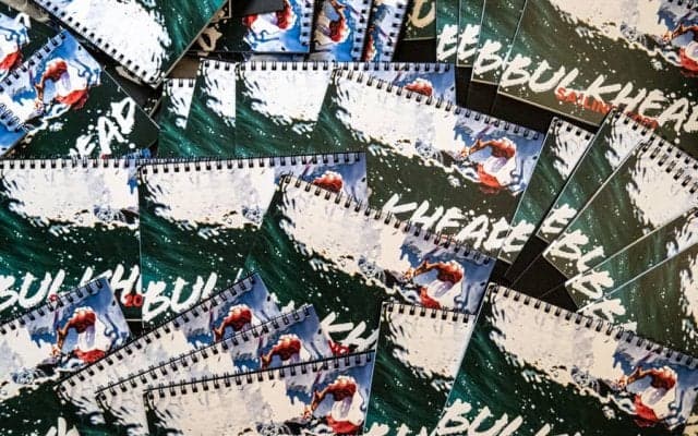 【完成】バルクヘッドマガジン・カレンダーが完成しました