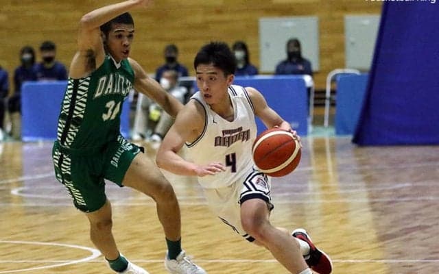 【ウインターカップ2020注目選手】平松克樹（福岡大学附属大濠）「昨年大会の経験を生かし、パワーアップした司令塔が冬の舞台に戻ってくる」