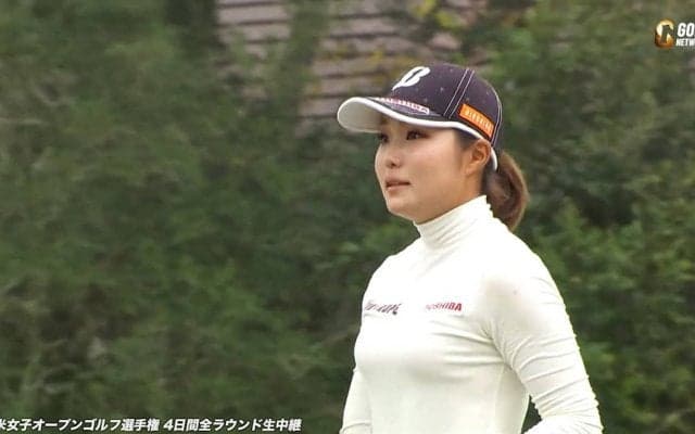 【動画】日本勢は9選手が全米女子オープンの決勝ラウンドへ