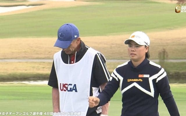 【動画】笹生優花は5打差6位タイで3日目へ