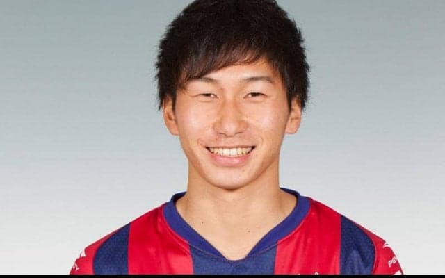 岡山の大卒2年目FW松木駿之介が負傷離脱…全治4カ月で今季終了
