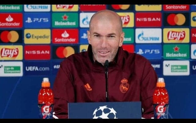 出場機会が減るイスコ&マルセロの「現状」  ジダンは“信頼”を強調