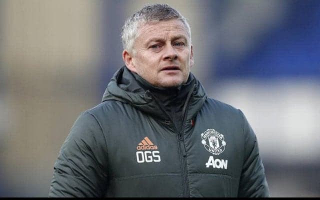 CL敗退も前を向くスールシャール、“マンチェスター・ダービー“は「立ち直るための最高の試合」