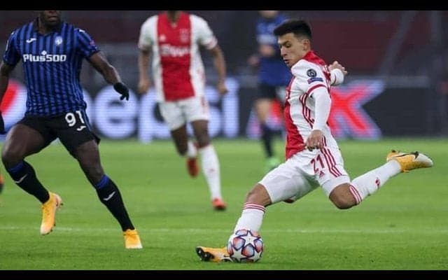 1月は“CB獲得”を最優先にするバルサ“ 代替案”にアヤックスの若手をリストアップか