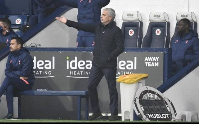 モウリーニョ監督が3週間で7試合の“超過密日程“に不満「ローテーションが必要」