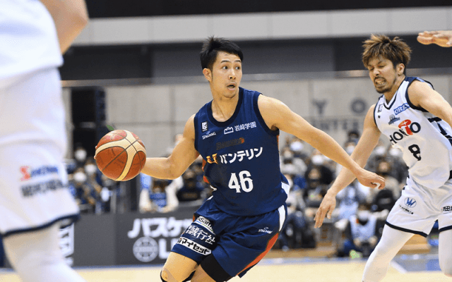 最終Qを圧倒した横浜ビー・コルセアーズ、ホームで信州ブレイブウォリアーズを退ける